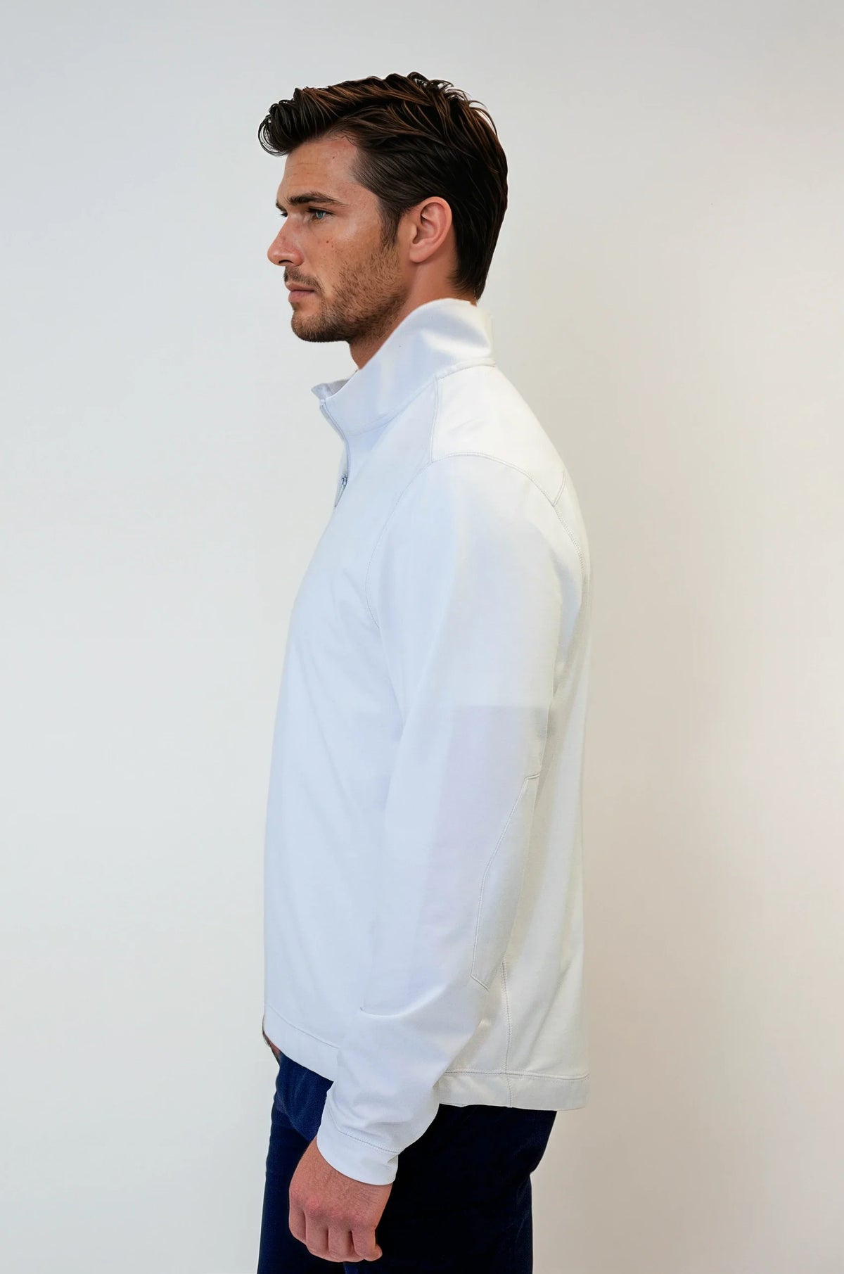 Buki Travel Half Zip 2-Pack - Black/White
