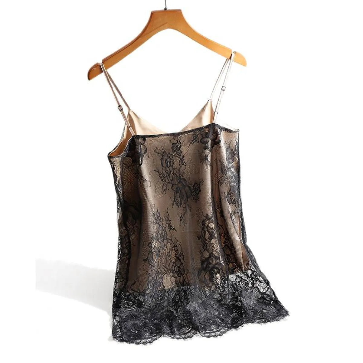 Delicate Lace Cami Top