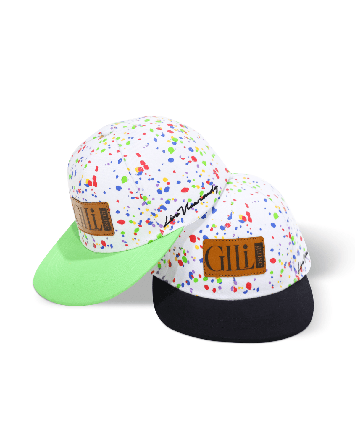 GILi Flat Brim - Green