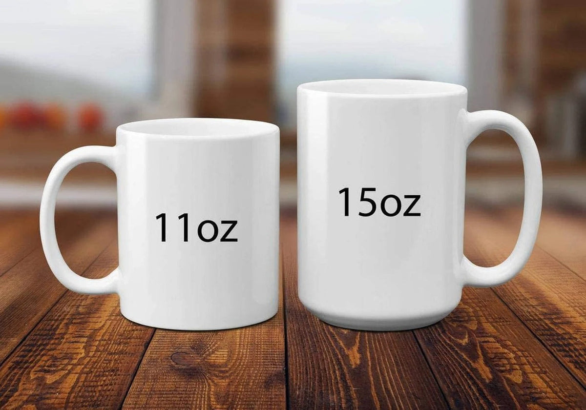 TO DAUGHTER MUG 01- GIFT FROM MOM - NTTD00
