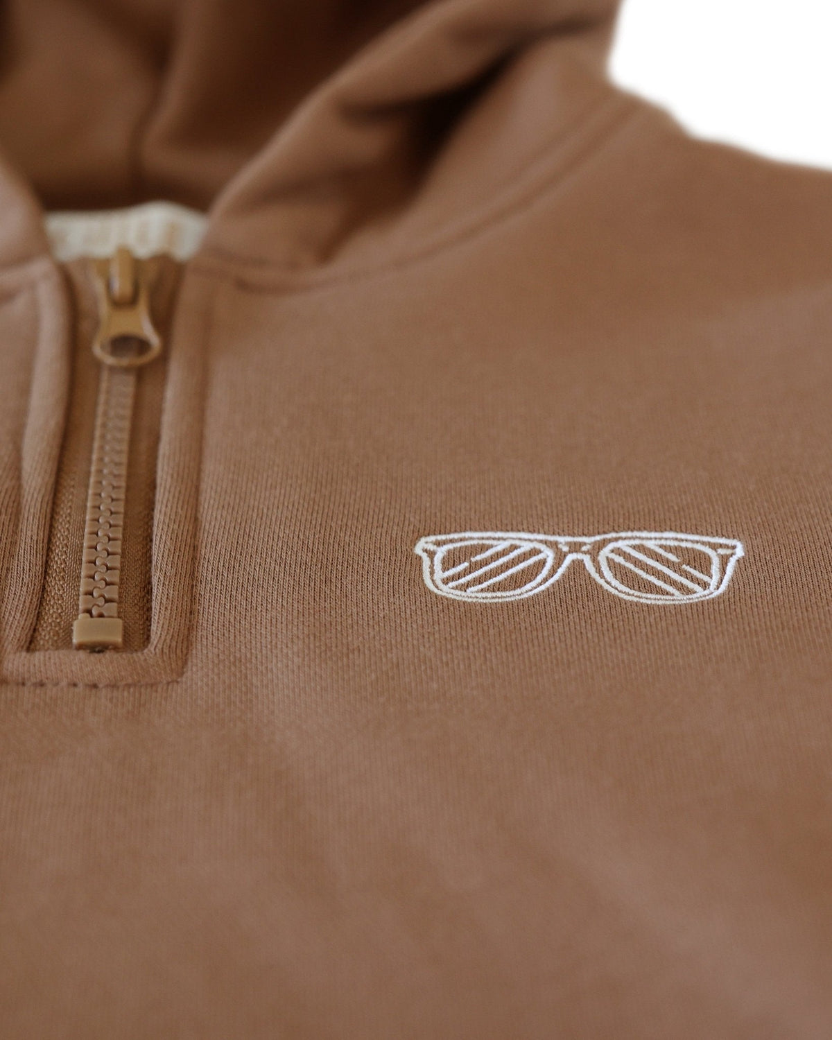 KIDS Family Sweat Set - Brown