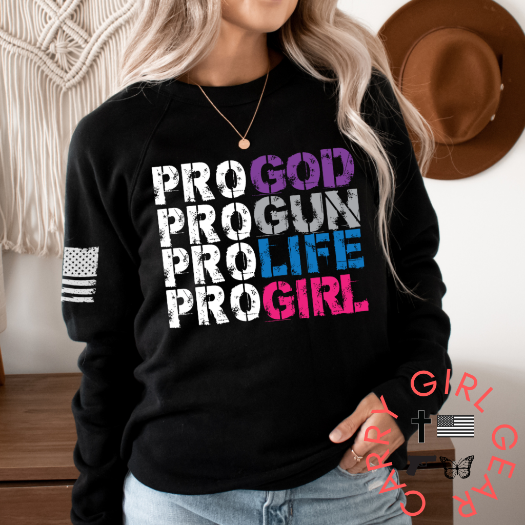 PROS HOODIE & SWEATSHIRT