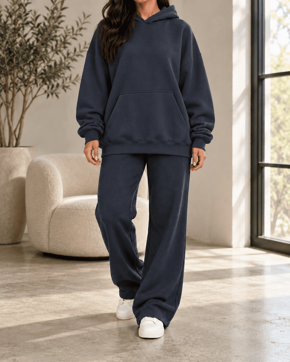 resolve hoodie - Quirk & Co.
