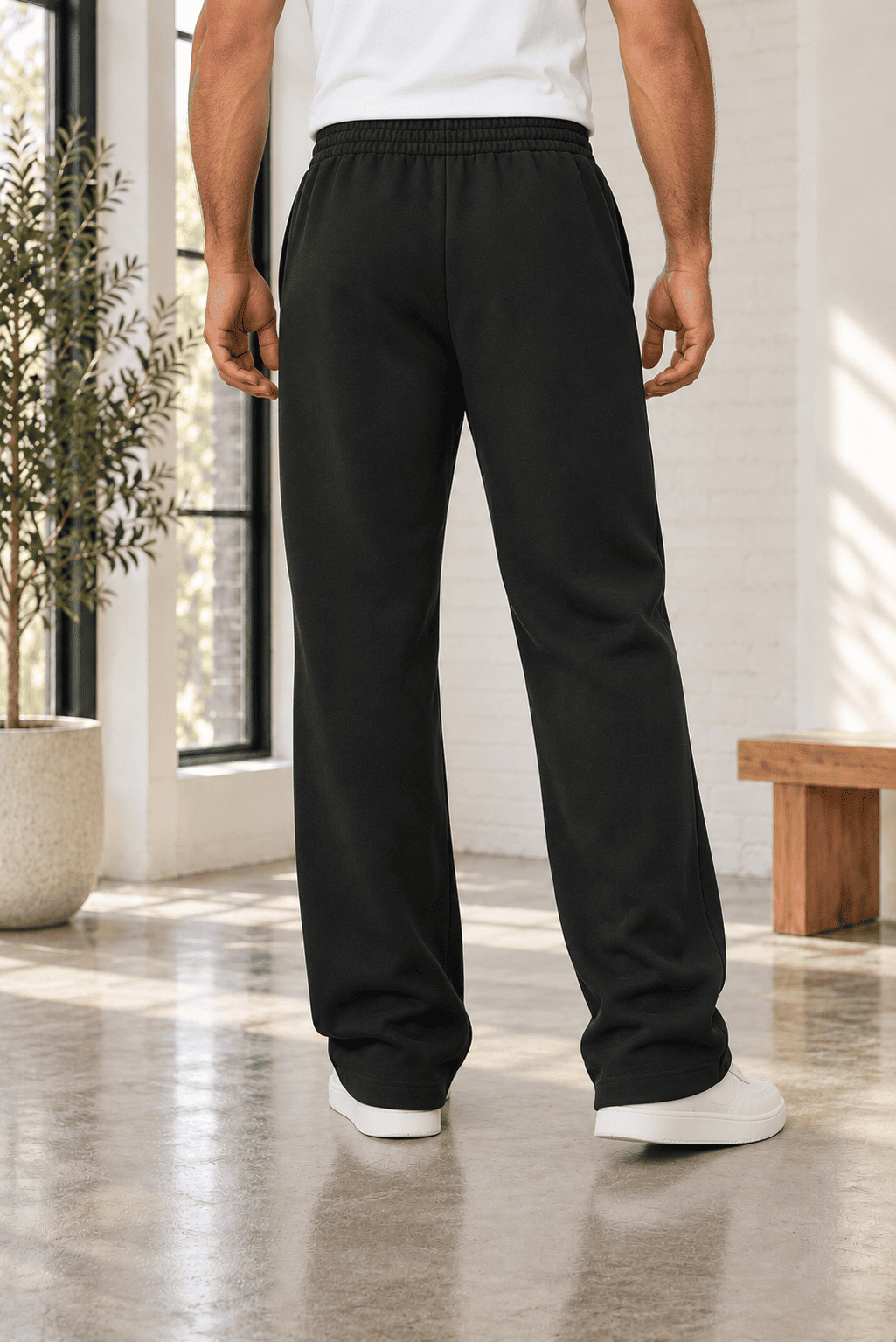 resolve sweatpant - Quirk & Co.