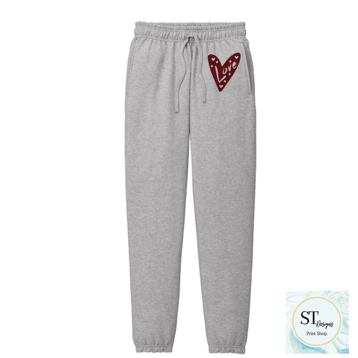 Self Love Sweatshirt or Joggers - Quirk & Co.