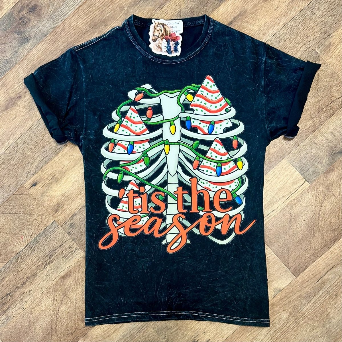 Skeleton Tis’ The Season🎄