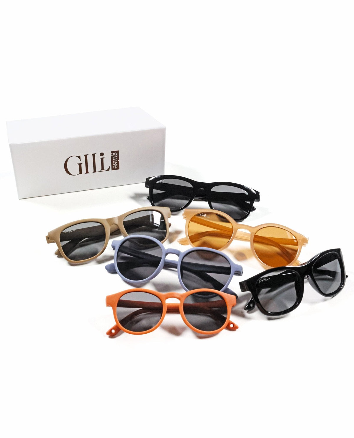 Toddler Sunglasses - Black