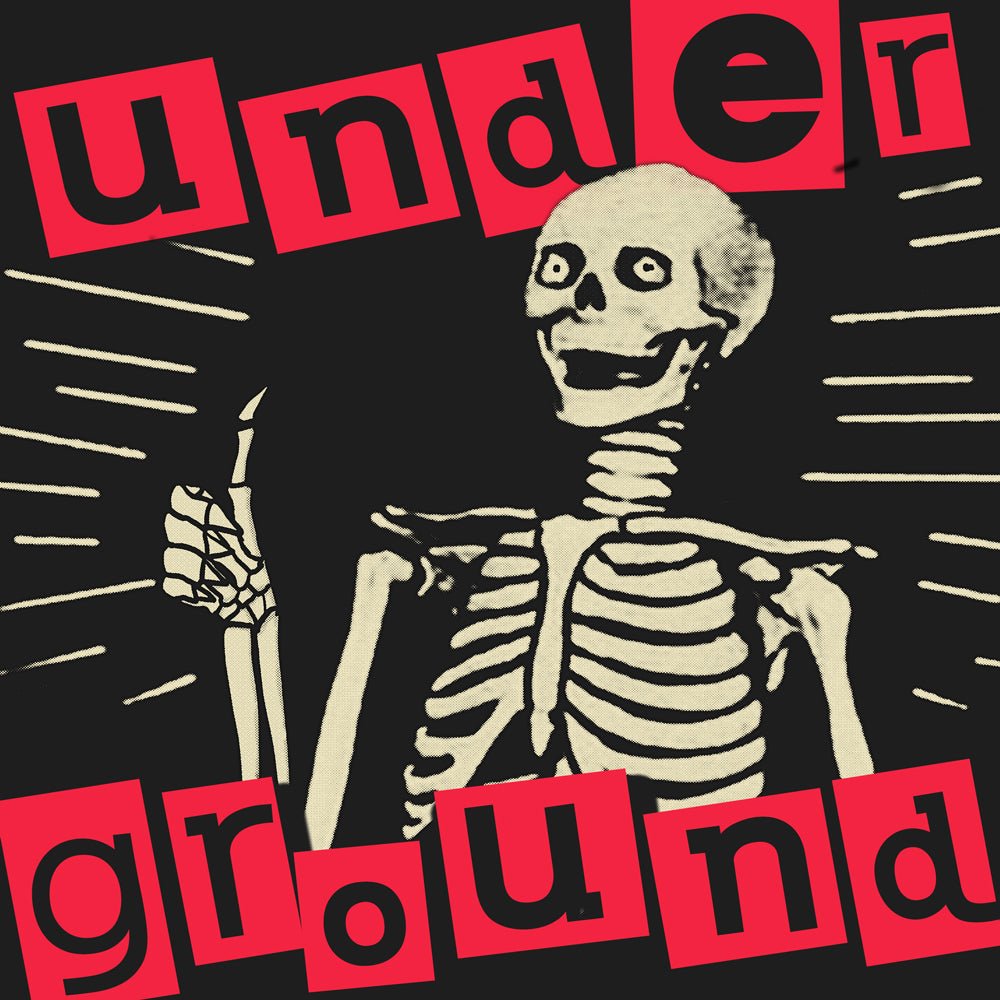 Underground Gift Card