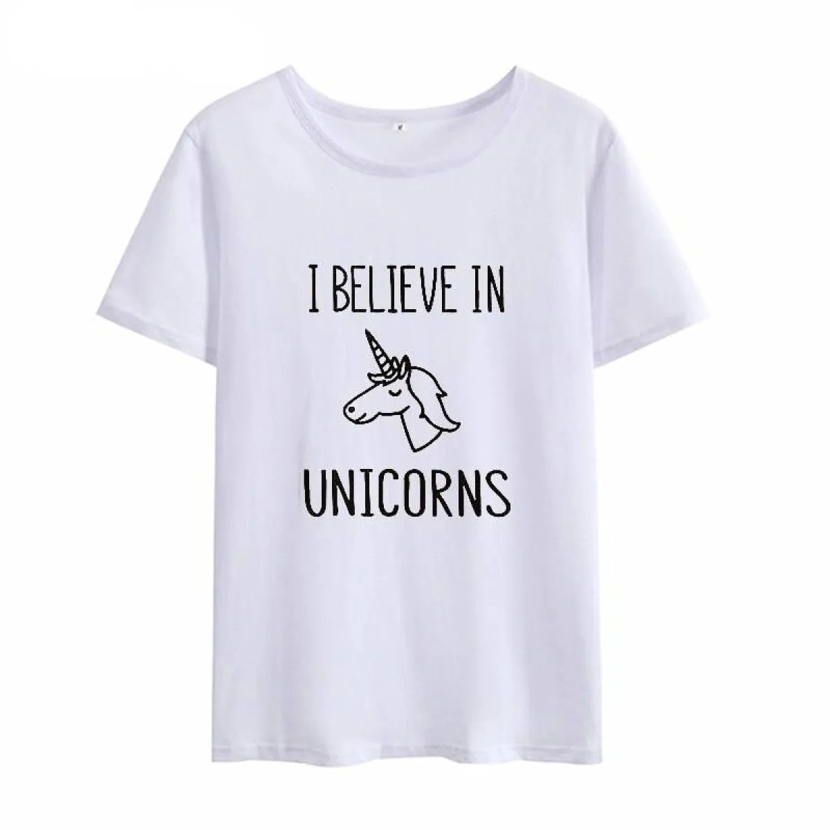 Believe In Unicorns T-Shirt