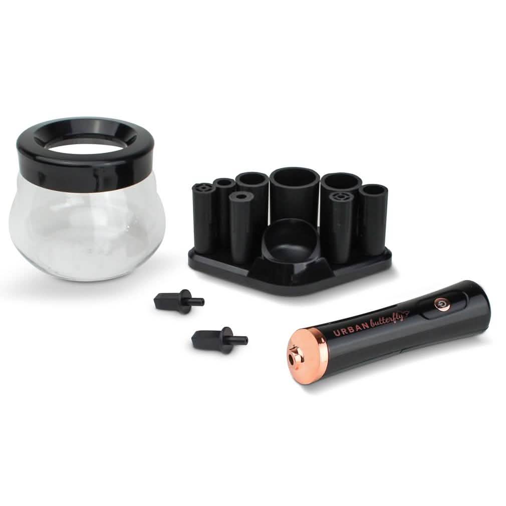 Urban Butterfly Electric Make-Up Brush Cleaner