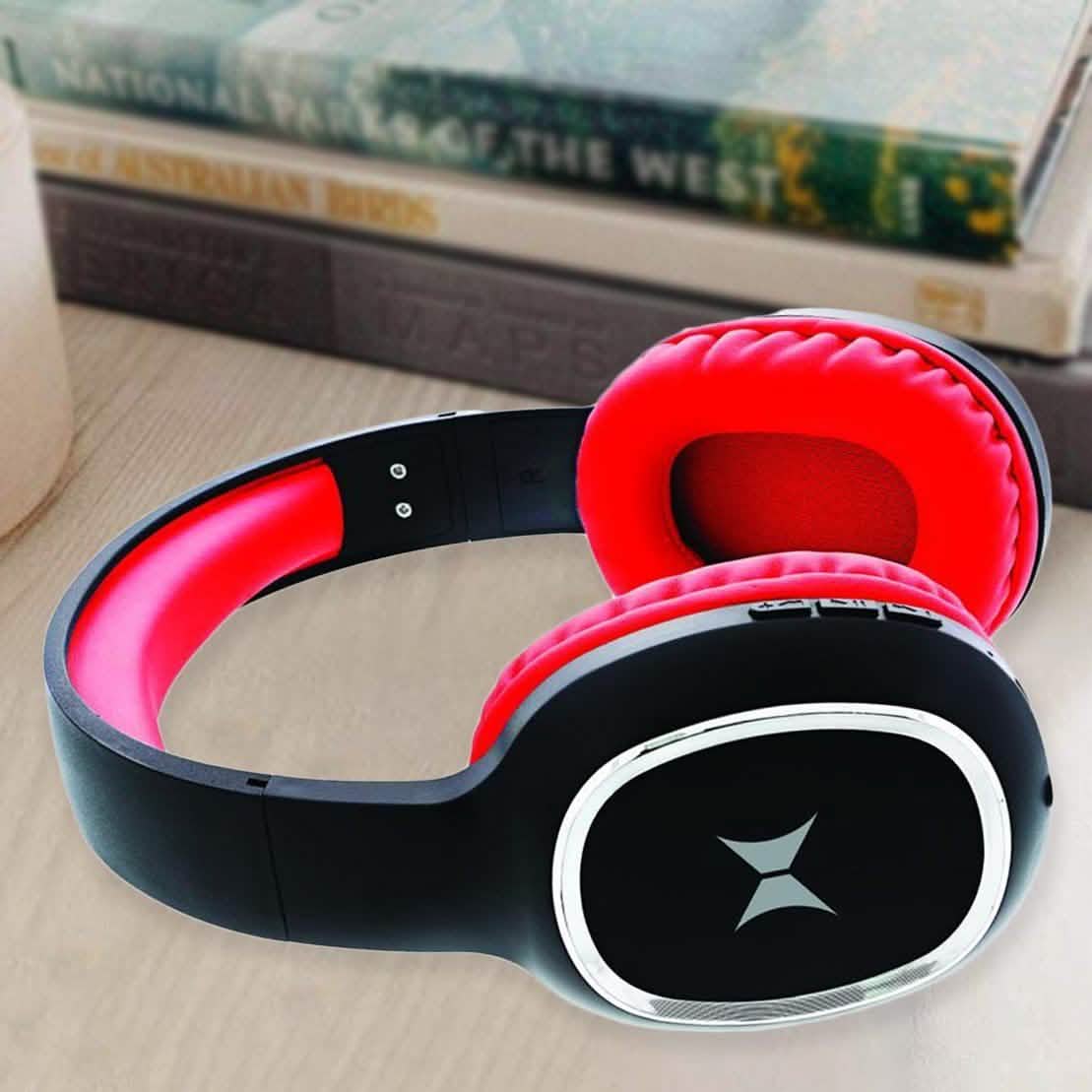 Xtreme Onlyx Stereo Bluetooth Headphones With Mic