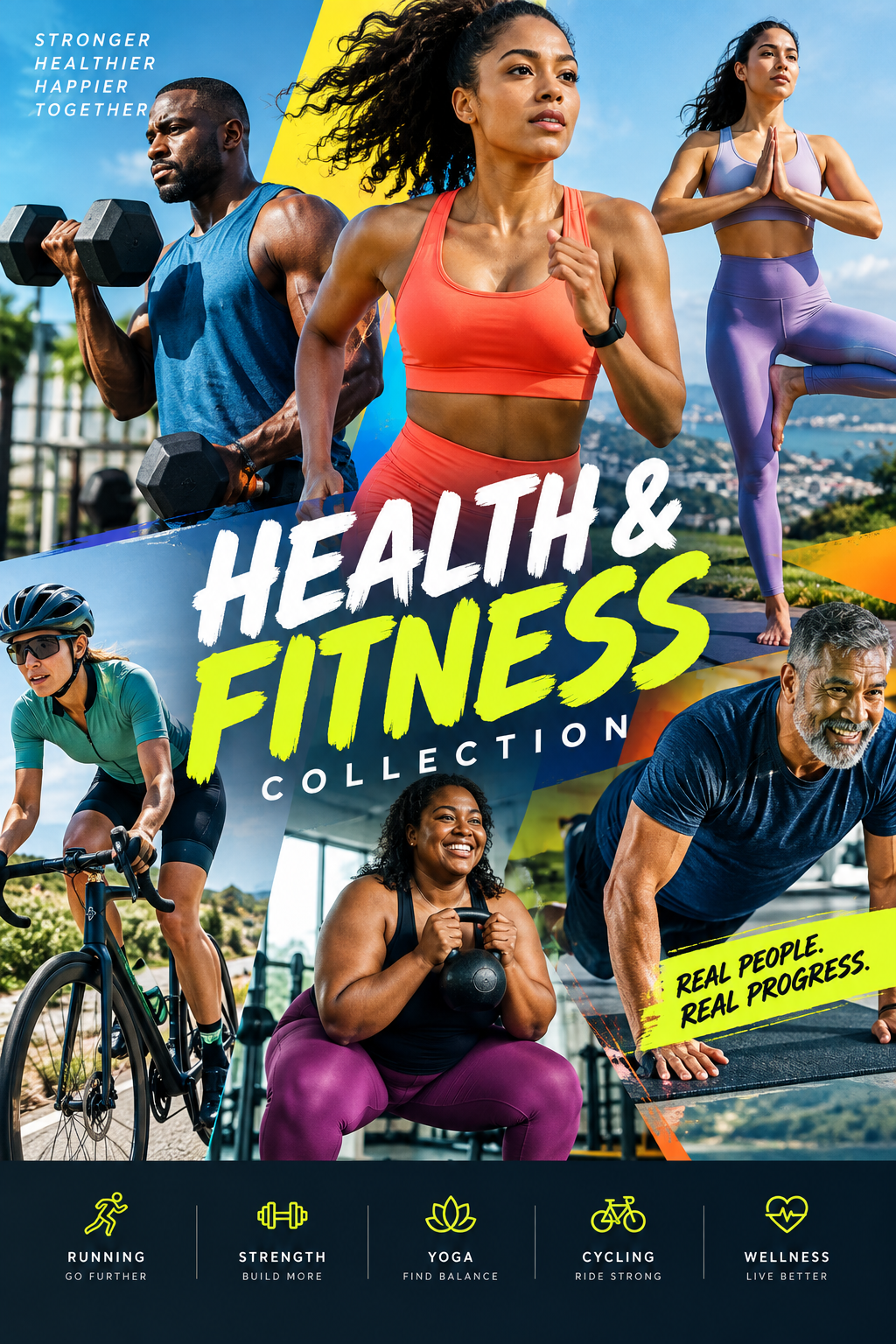Health & Fitness - Quirk & Co.