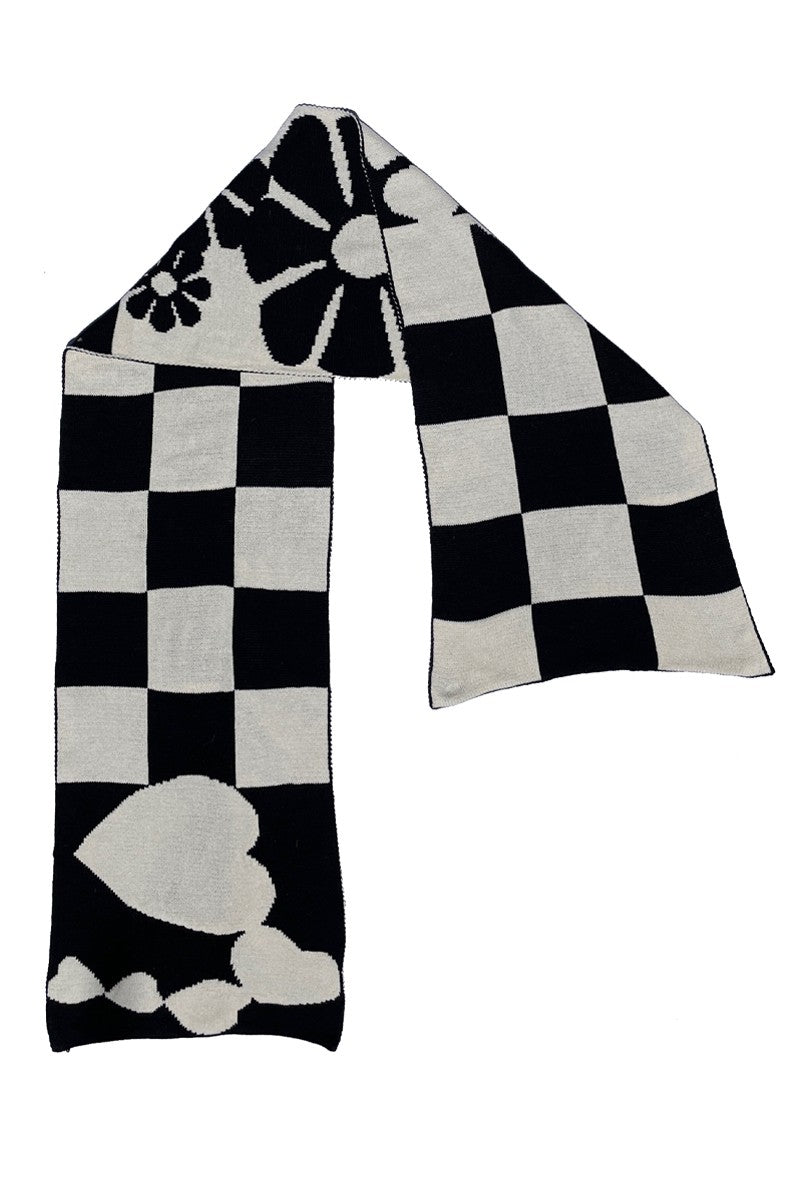 Locked In Scarf