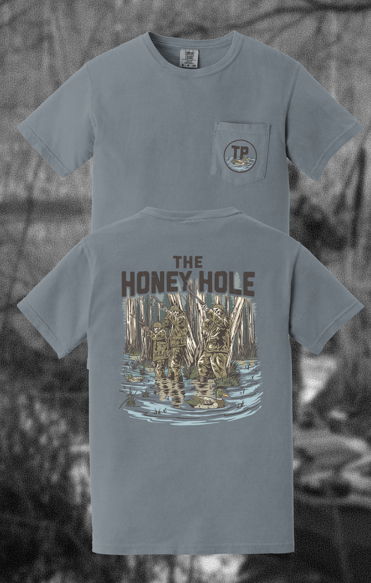 Honeyhole Tee