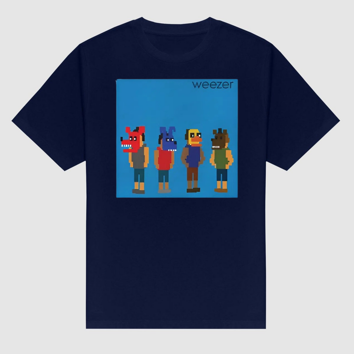 Five Nights at Freddy's T-Shirt - Funny FNAF Meme Tee