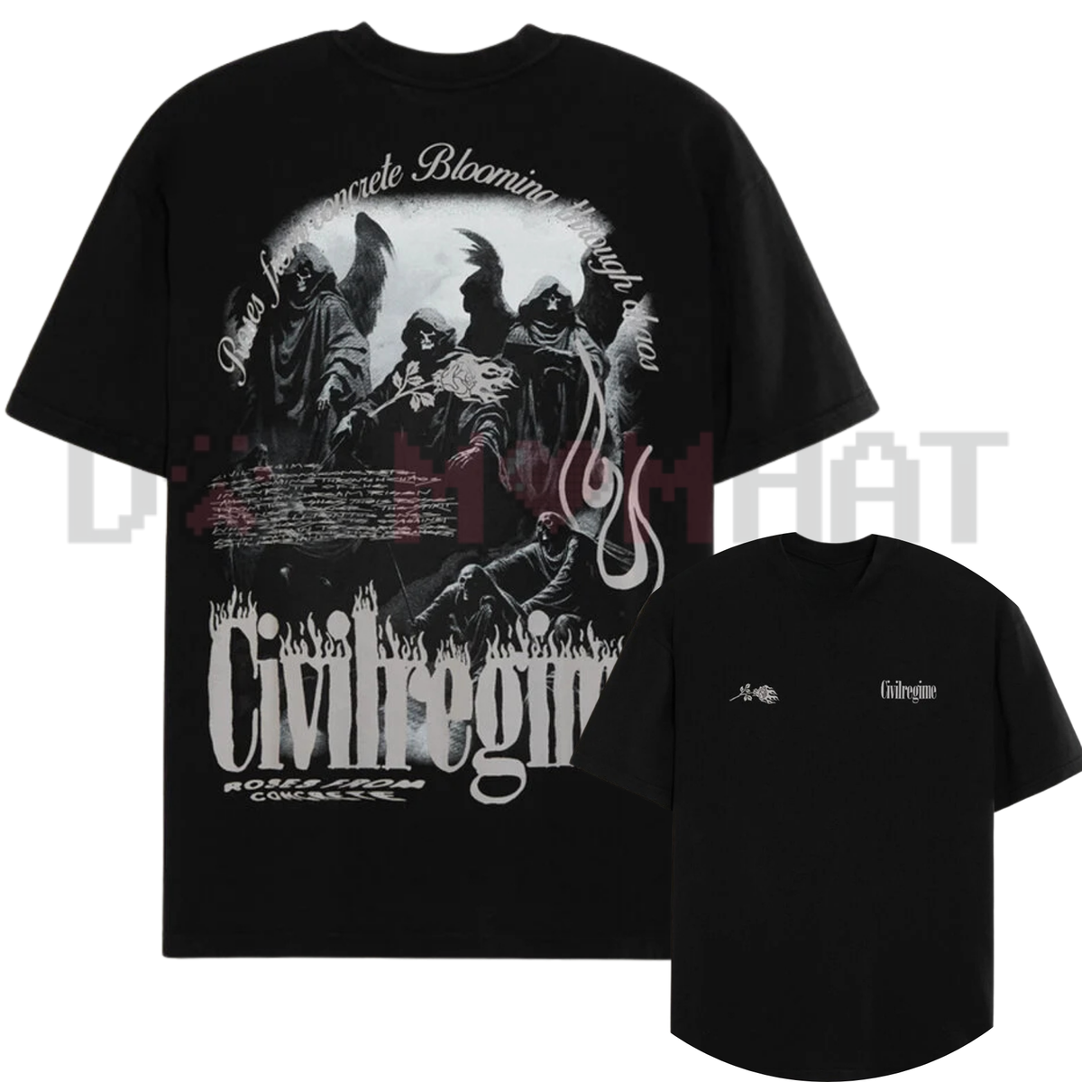 American Classic Beyond The Heavens Pure Cotton Unisex Shirt
