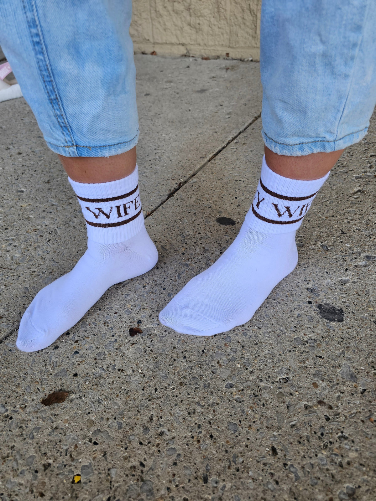 Wifey Socks