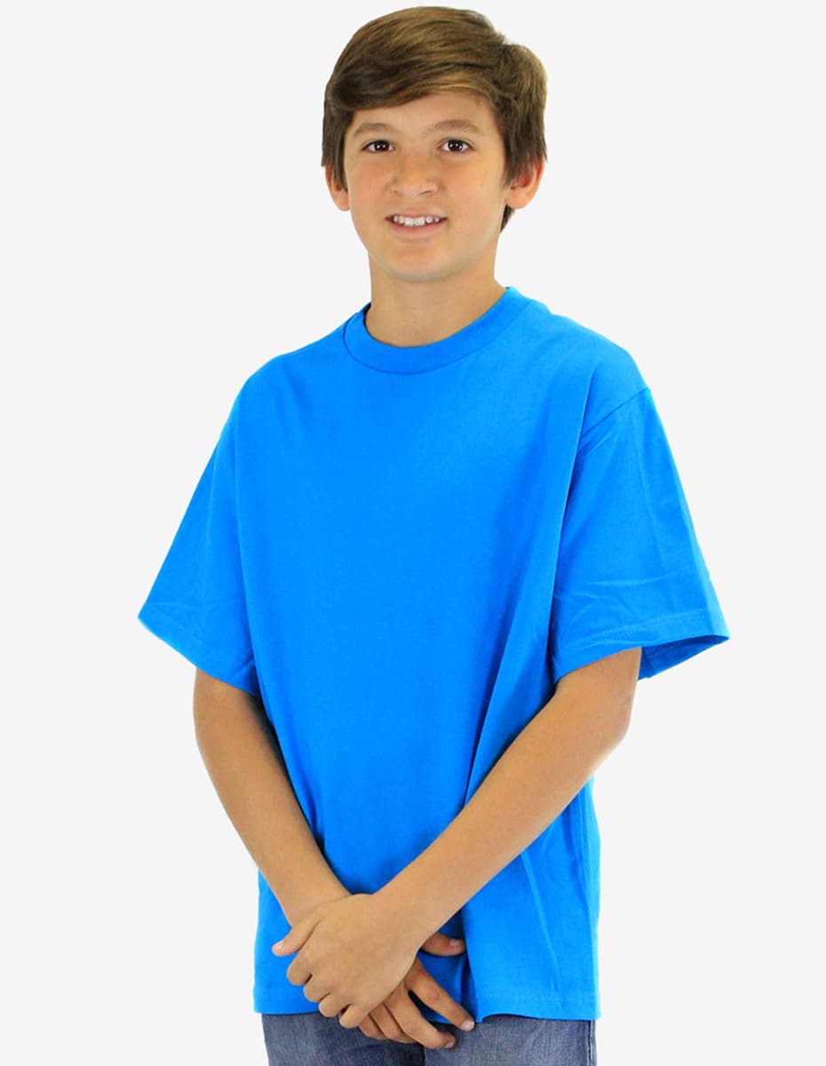 Youth Crew Neck | 2200