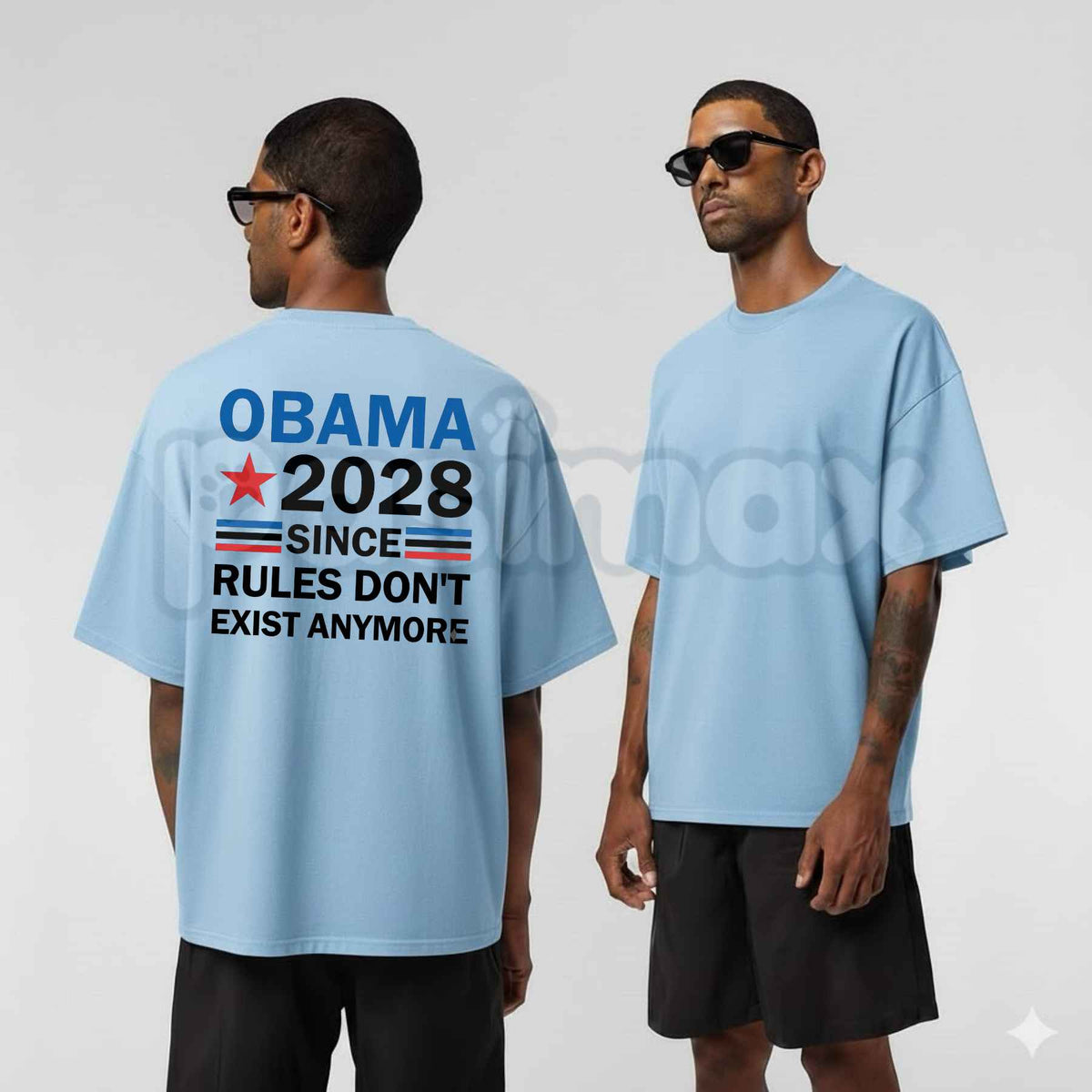 2028 Election Joke T-Shirt – Political Humor Sarcastic Unisex Cotton Graphic Tee