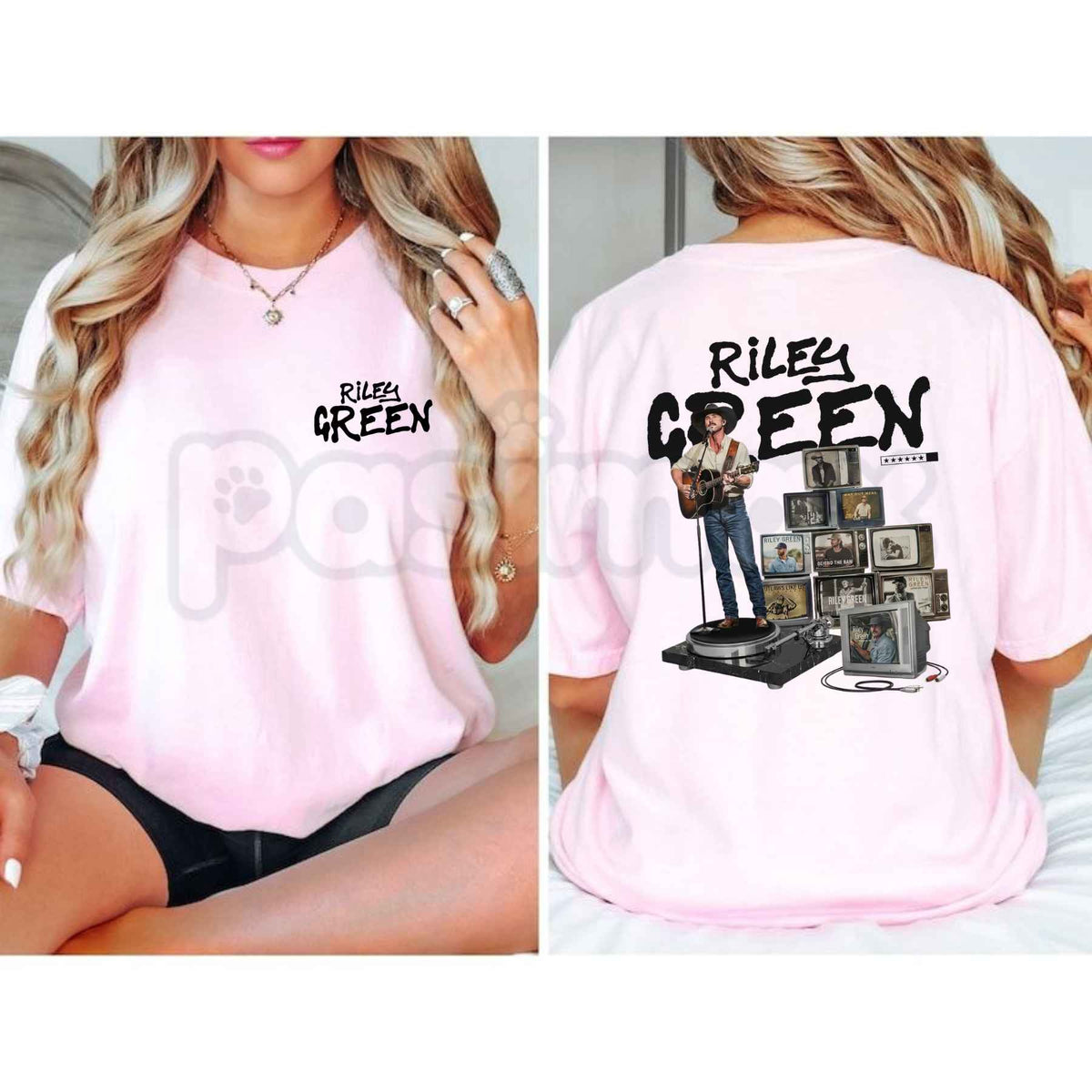 Legends Country Music Tour T-Shirt – Vintage Retro Country Graphic Unisex Tee