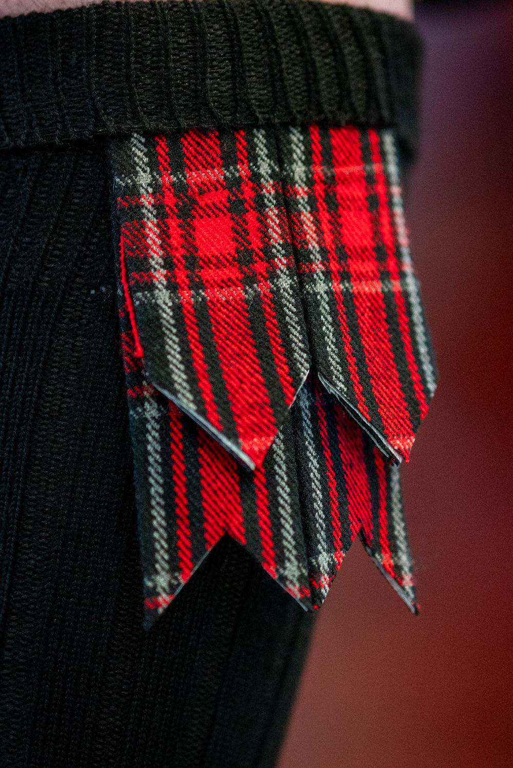 Tartan Flashes