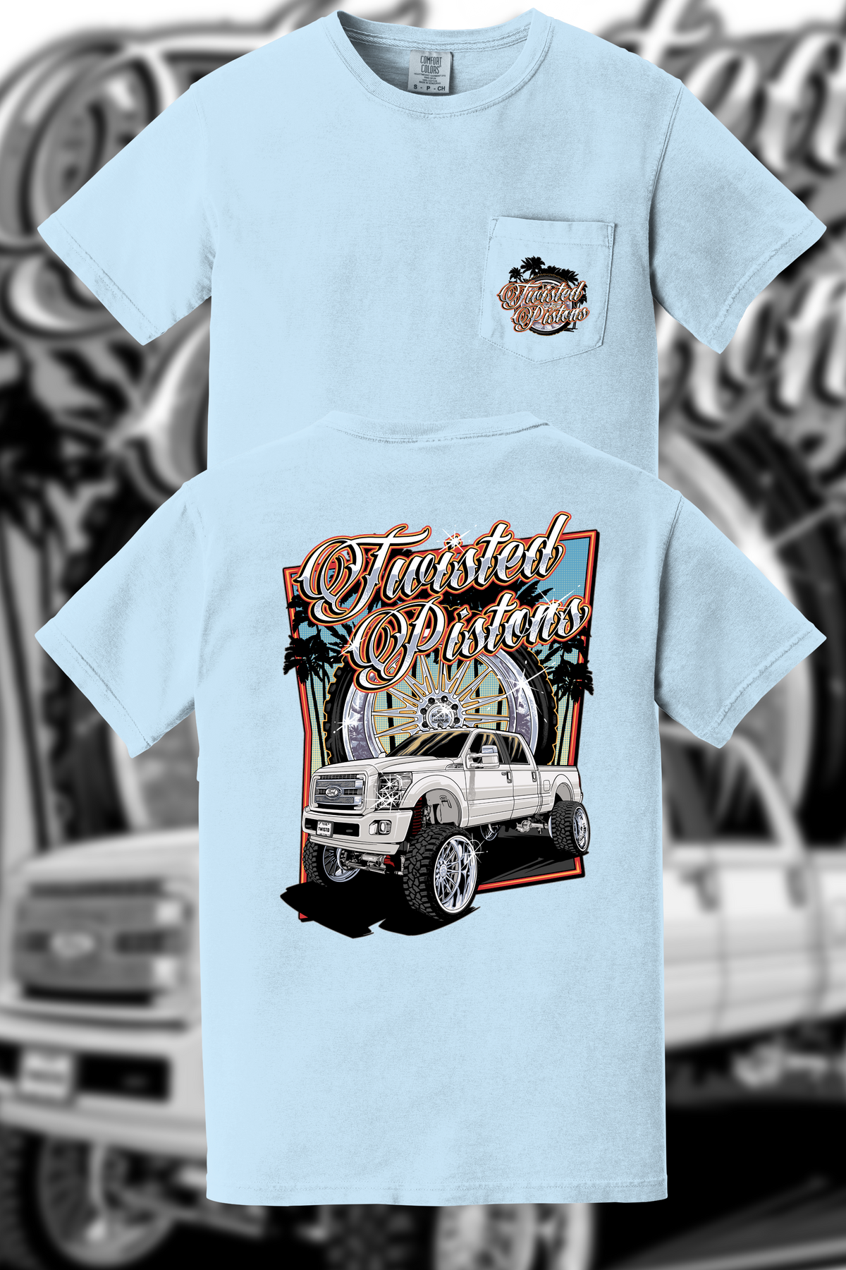Pocket Change F-250