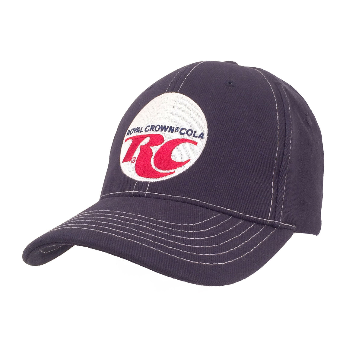 Royal Crown Cola Hat - Navy