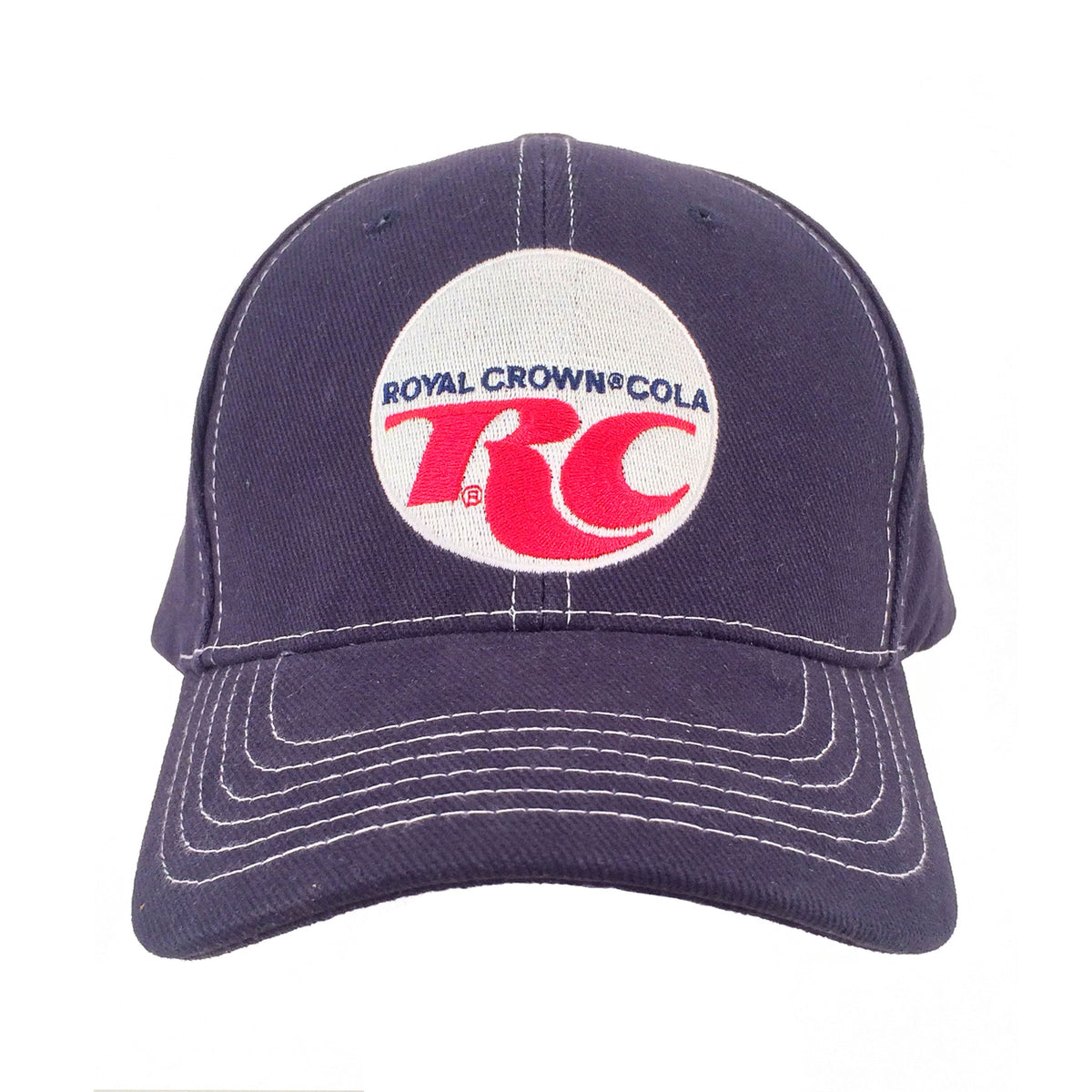 Royal Crown Cola Hat - Navy