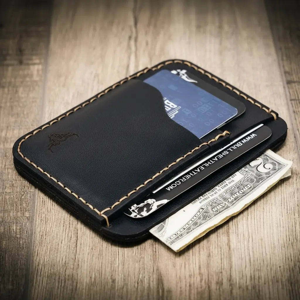Mansfield Minimalist Wallet
