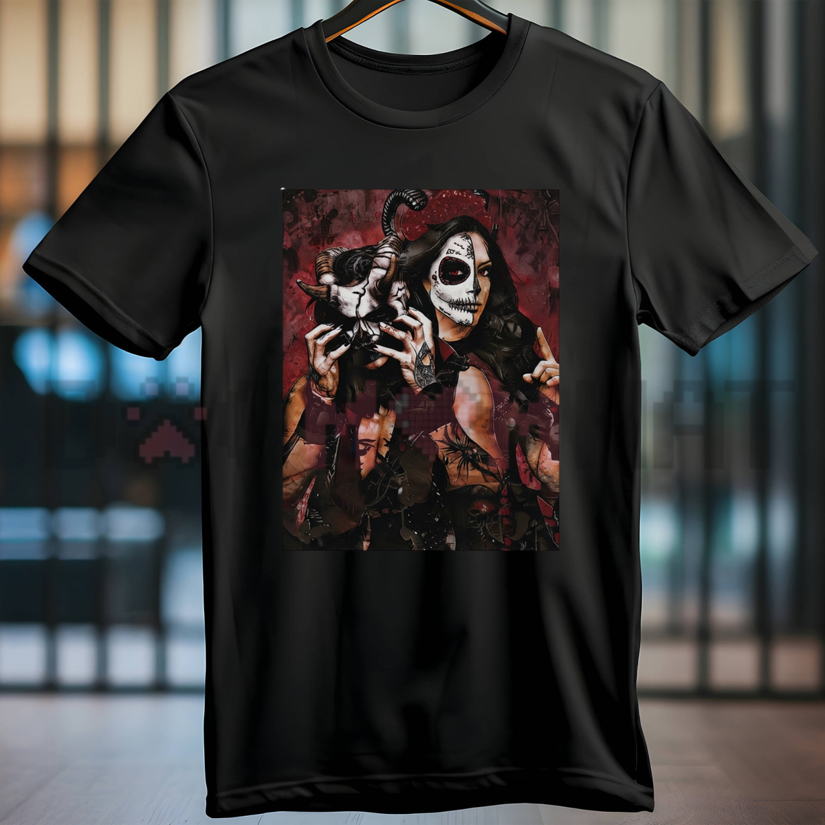 Stephanie Vaquer vs Rhea Ripley Dream Match Retro Graphic T-Shirt