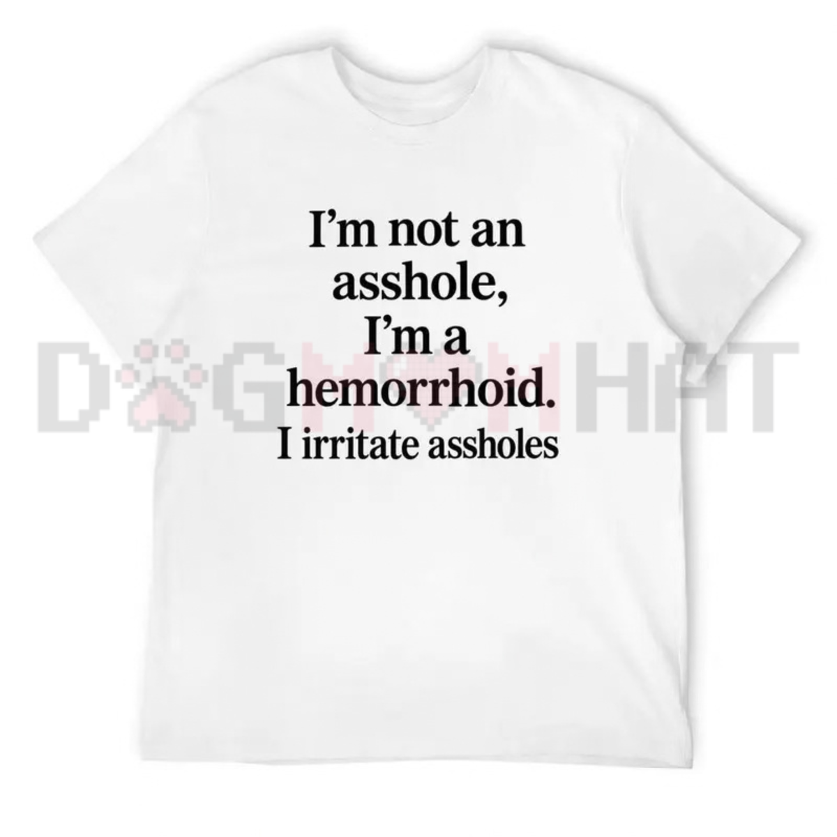 I'm Not Always Sarcastic Sometimes I'm Asleep Graphic T-Shirt