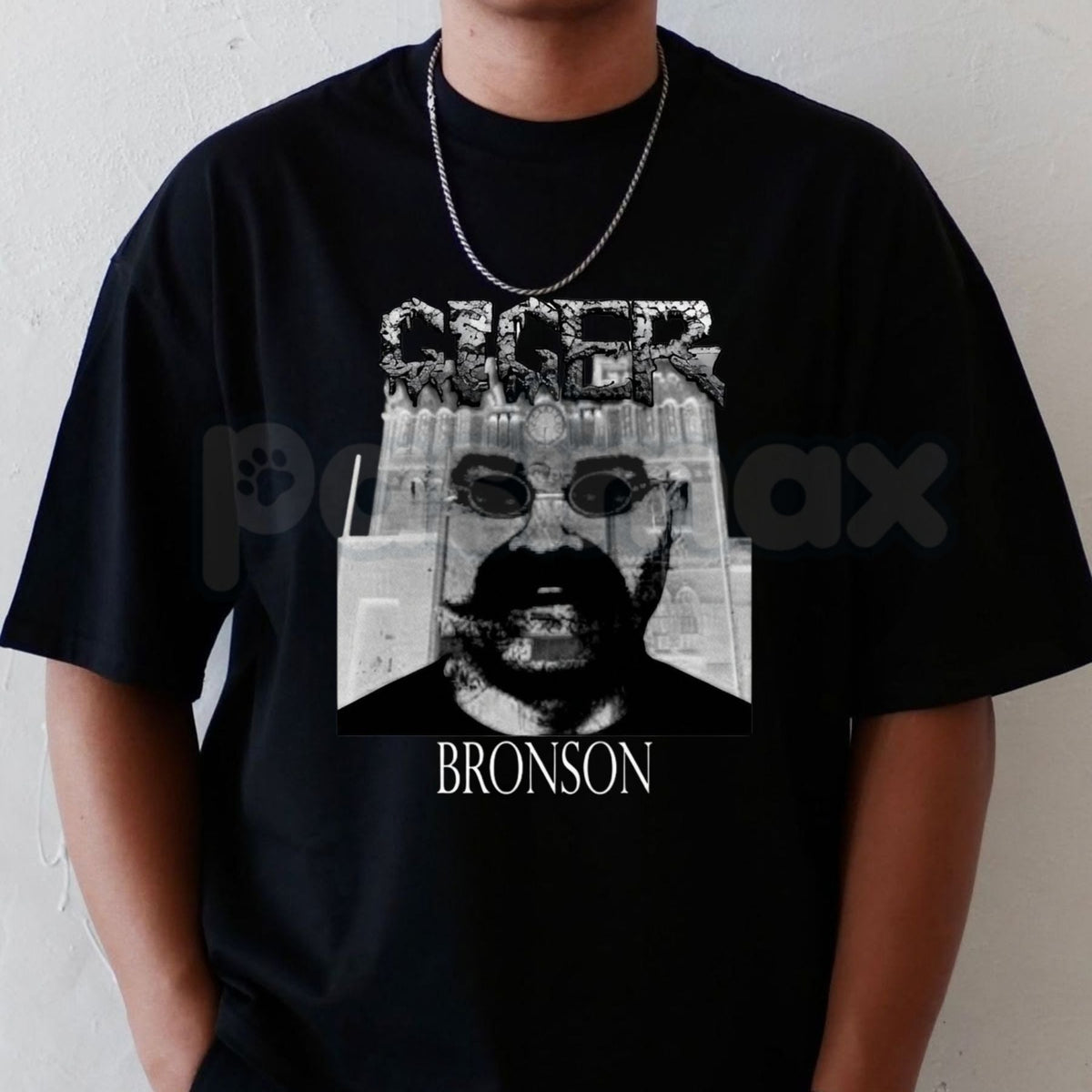 Charles Bronson Vintage Graphic T-Shirt – Retro Action Movie Cult Legend Tee