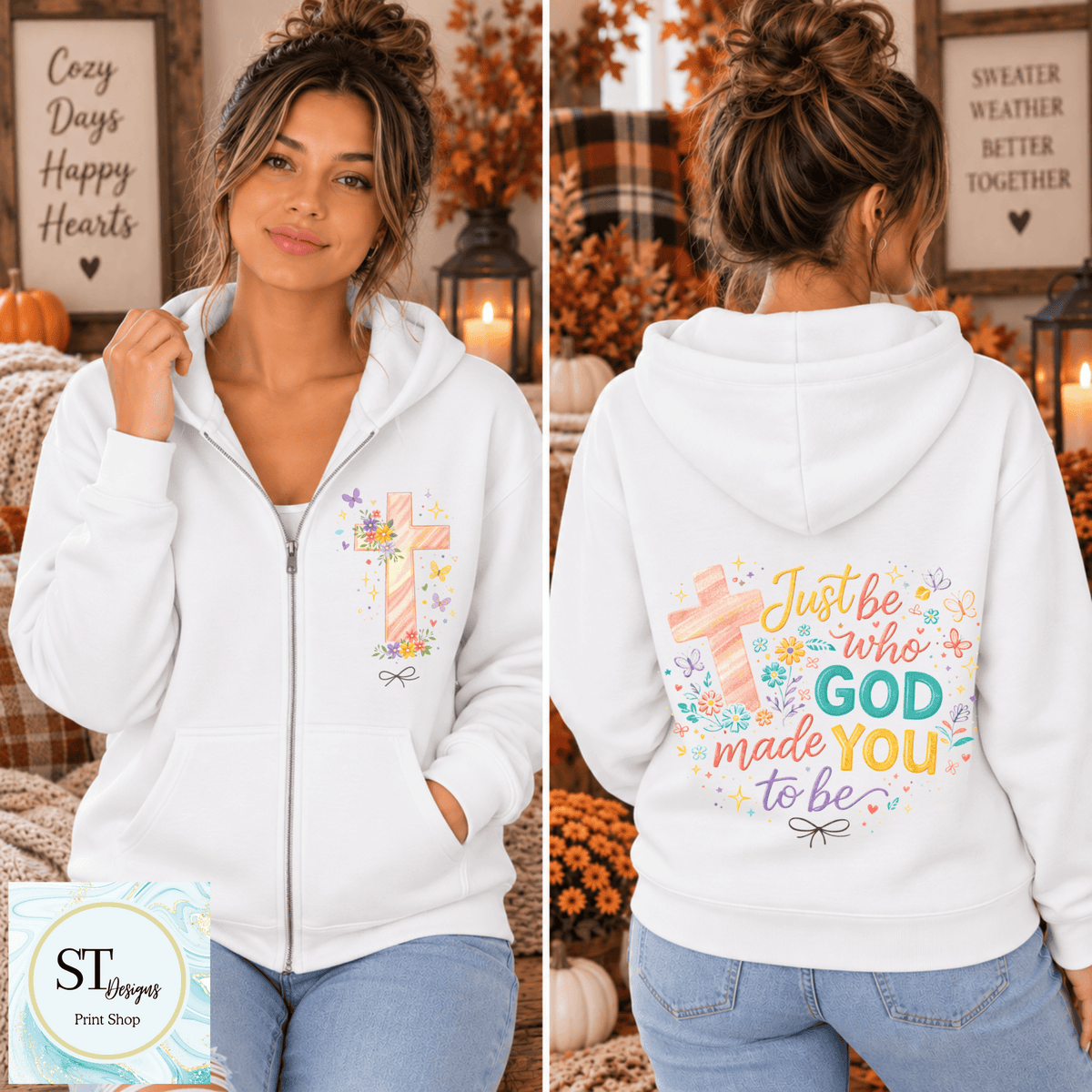 God Made You to Be You-1