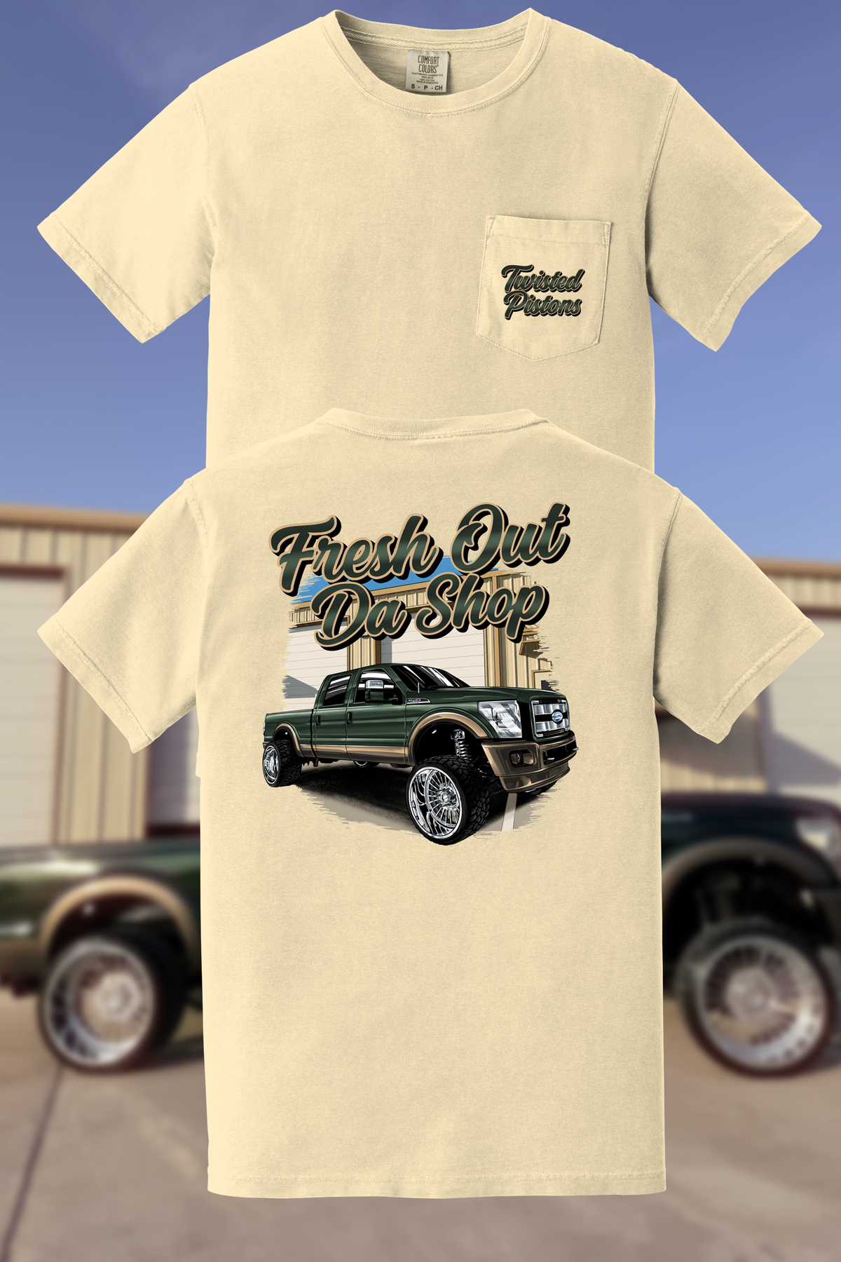 Fresh F-250