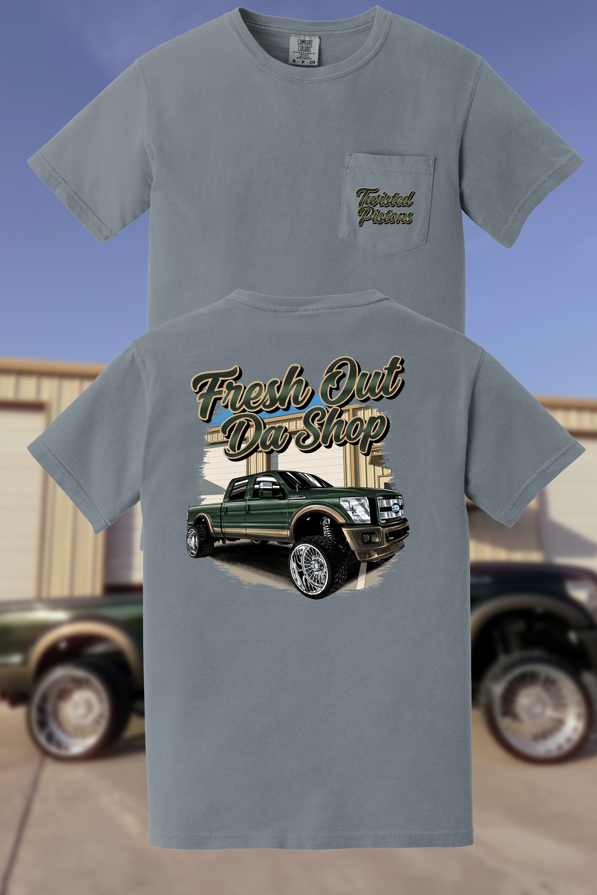 Fresh F-250