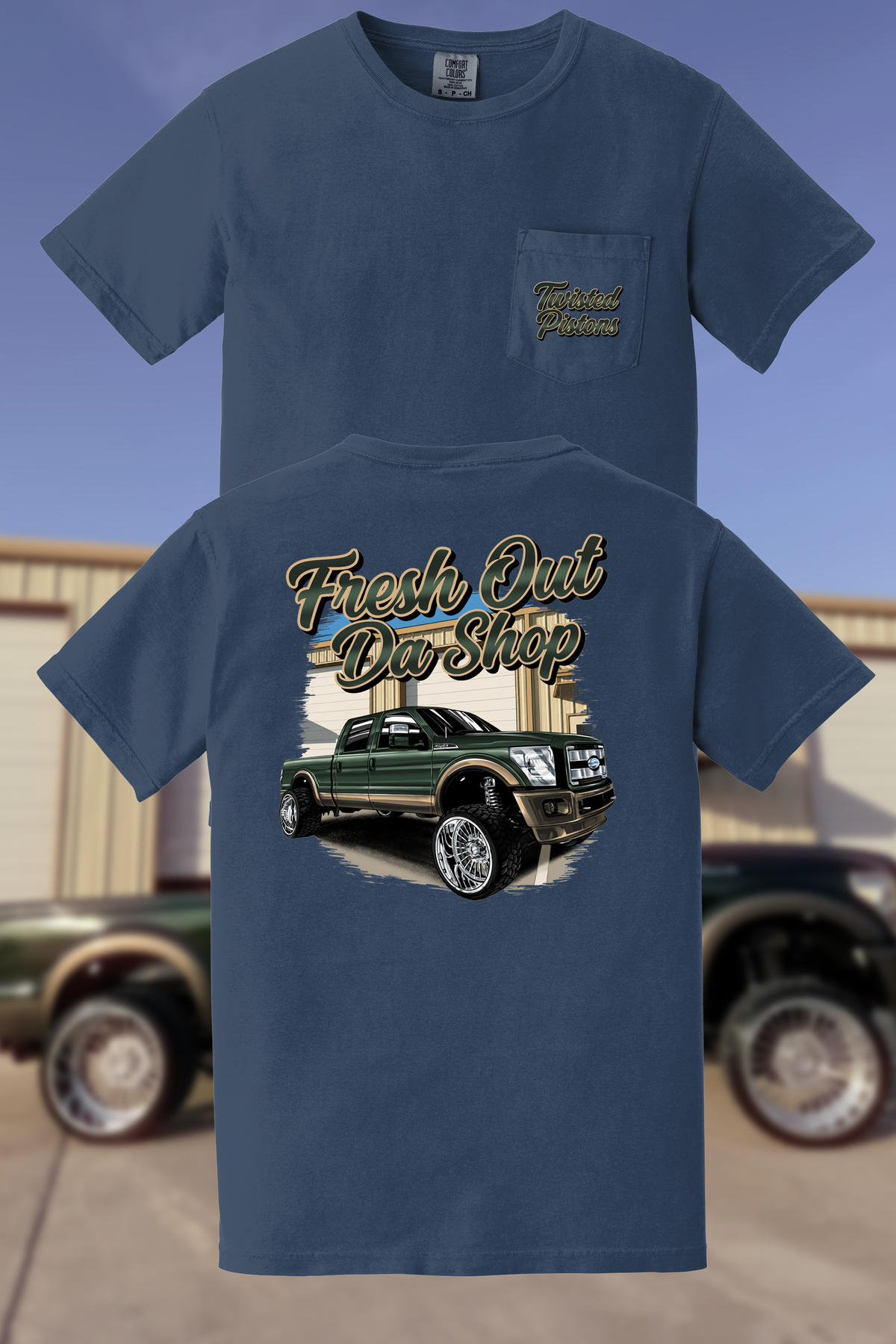 Fresh F-250