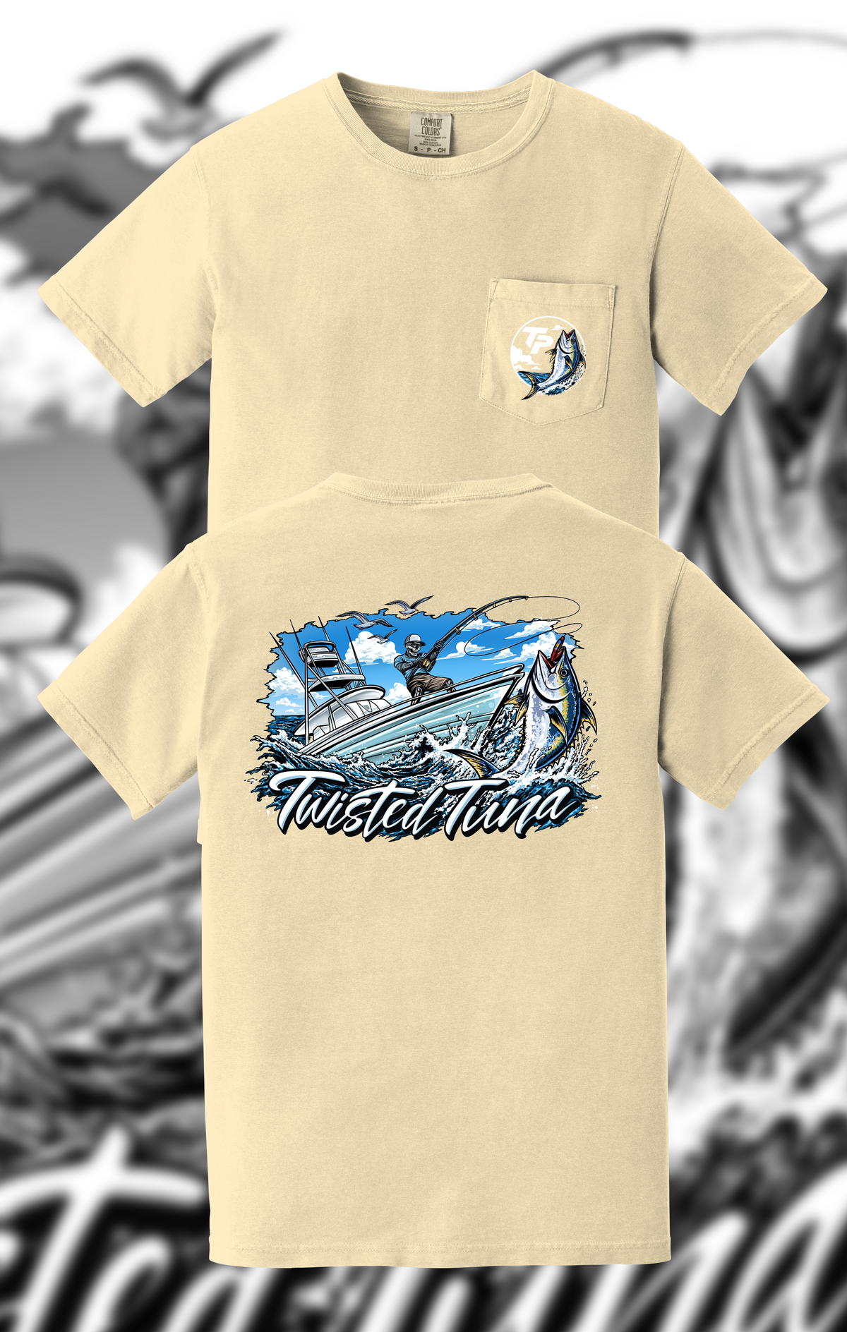 Twisted Tuna