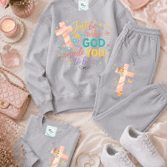 God Made You to Be You-2