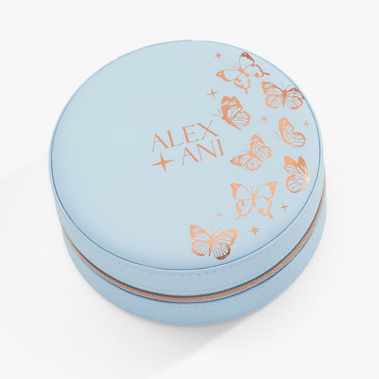 Butterfly Jewelry Case