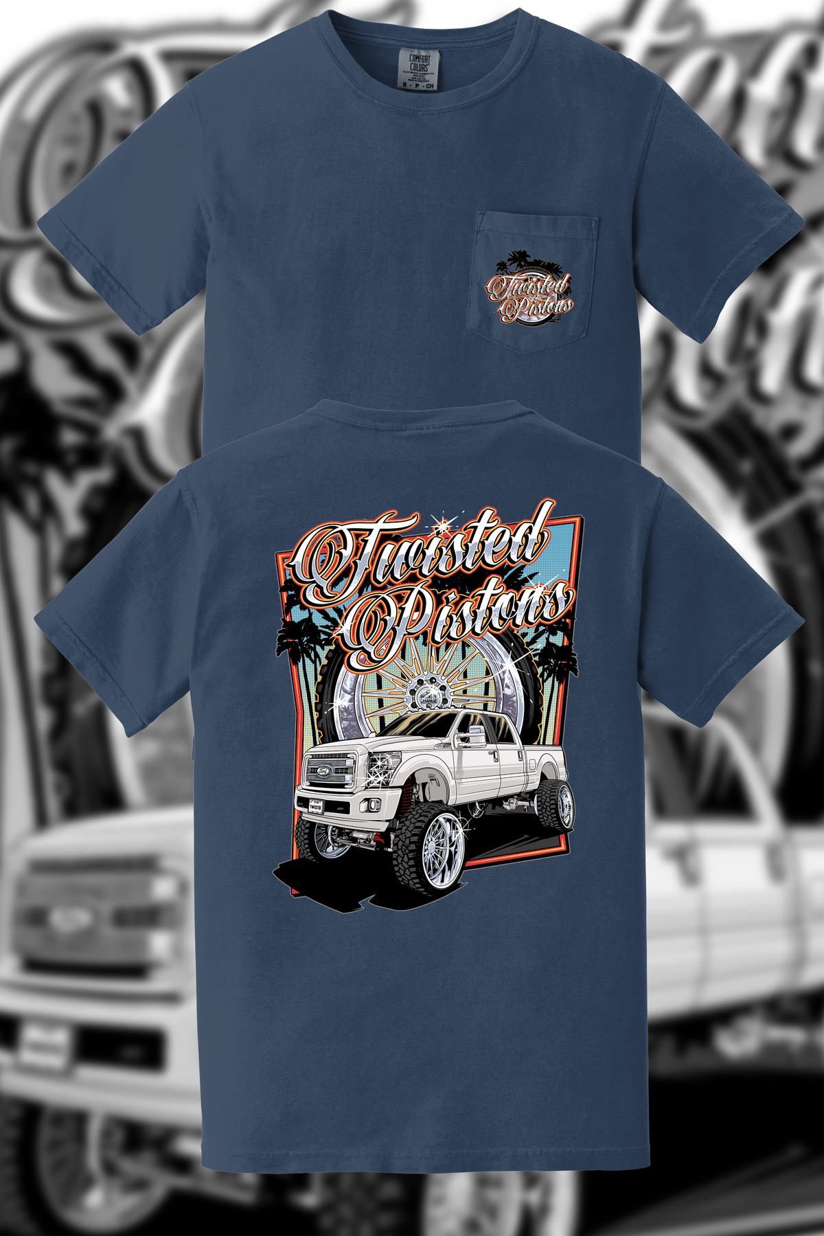 Pocket Change F-250