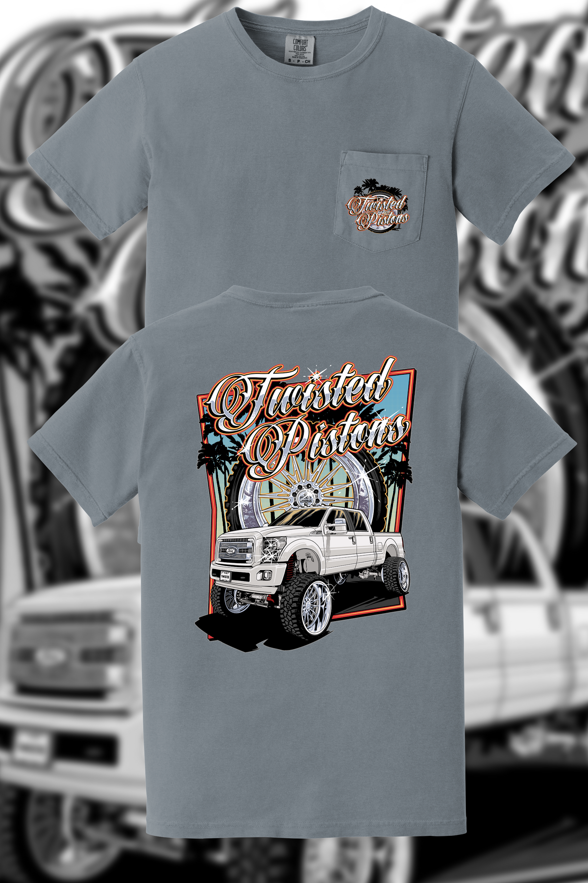 Pocket Change F-250