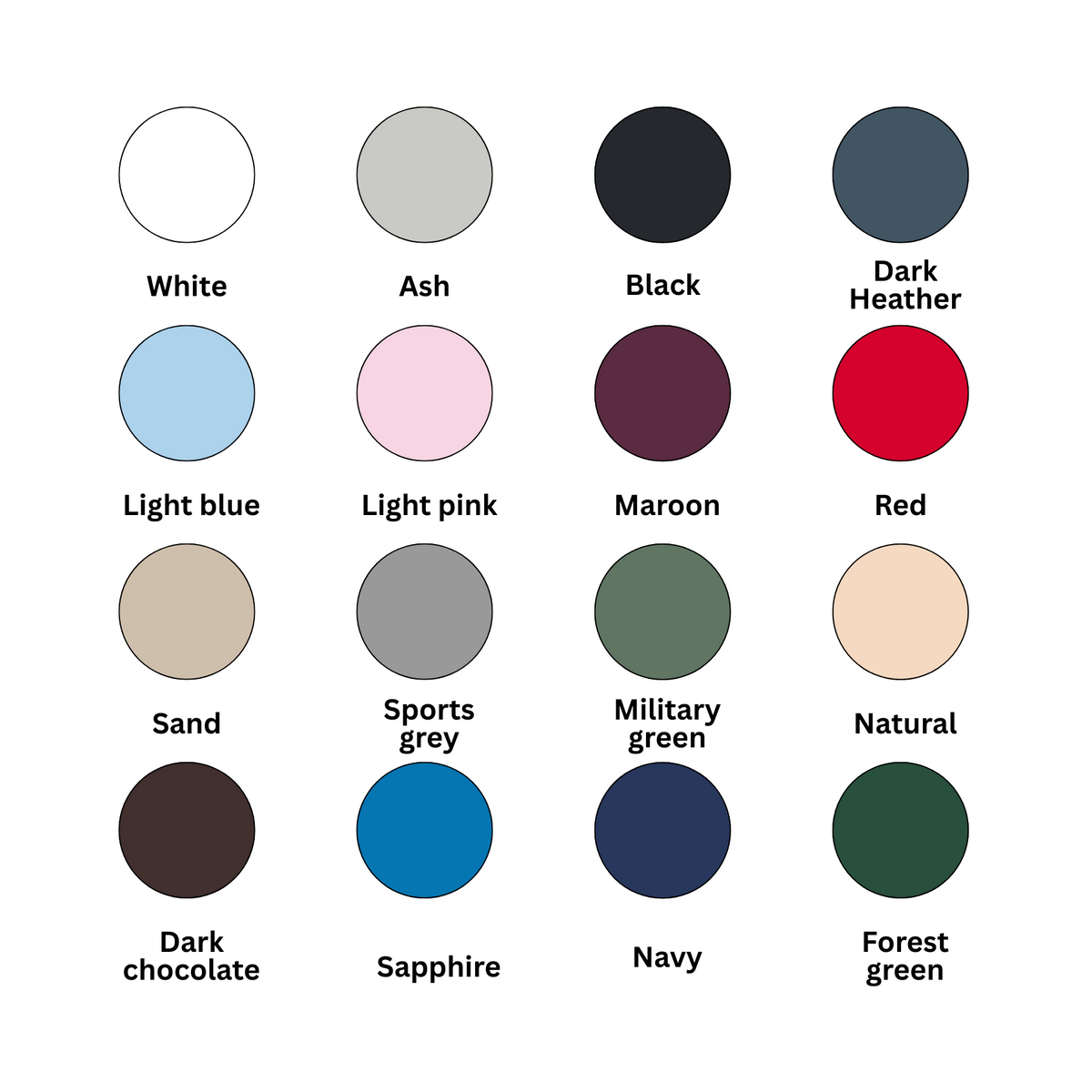 "Even Anxious Pups Need The Moon" Orbiter Lyric Tee