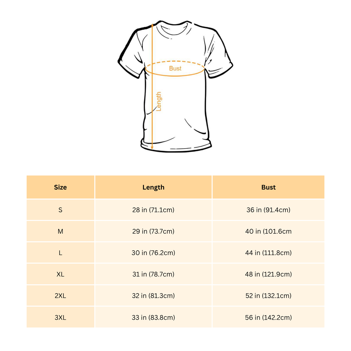 Thick Thighs & Pretty Eyes Women’s T-Shirt – Fun Summer Tee, Cute Gift for Her, Full Size & Color