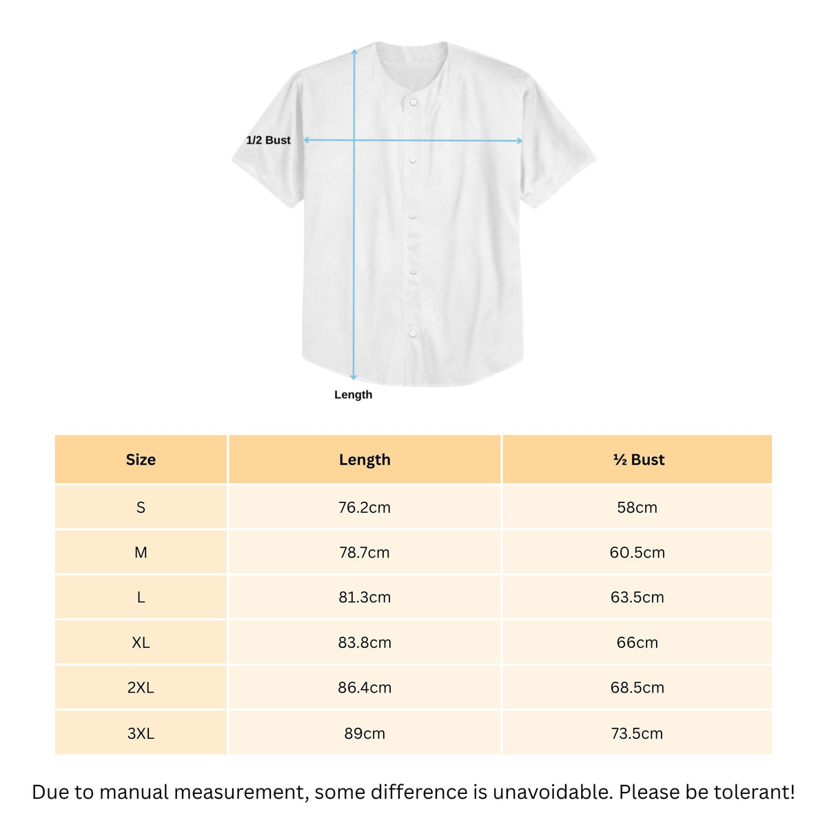 Horror Slasher Baseball Jersey – Classic Horror Movie Characters Shirt