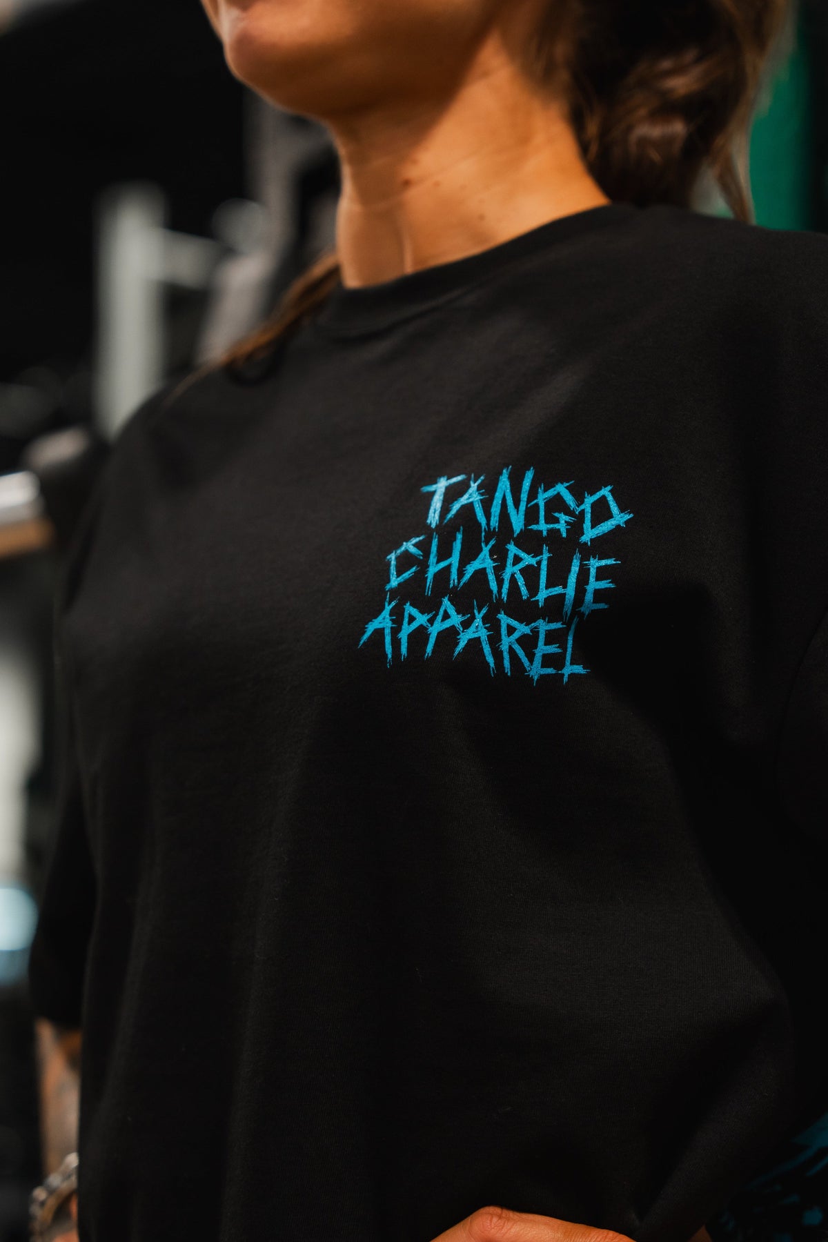 Psych Ward - Premium Oversized Tee
