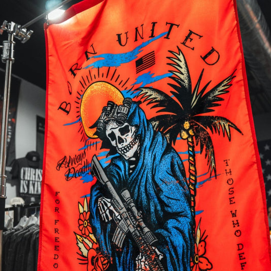 Always Deadly Flag