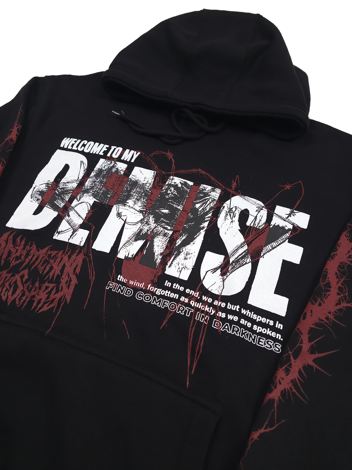 Demise Pullover Hoodie