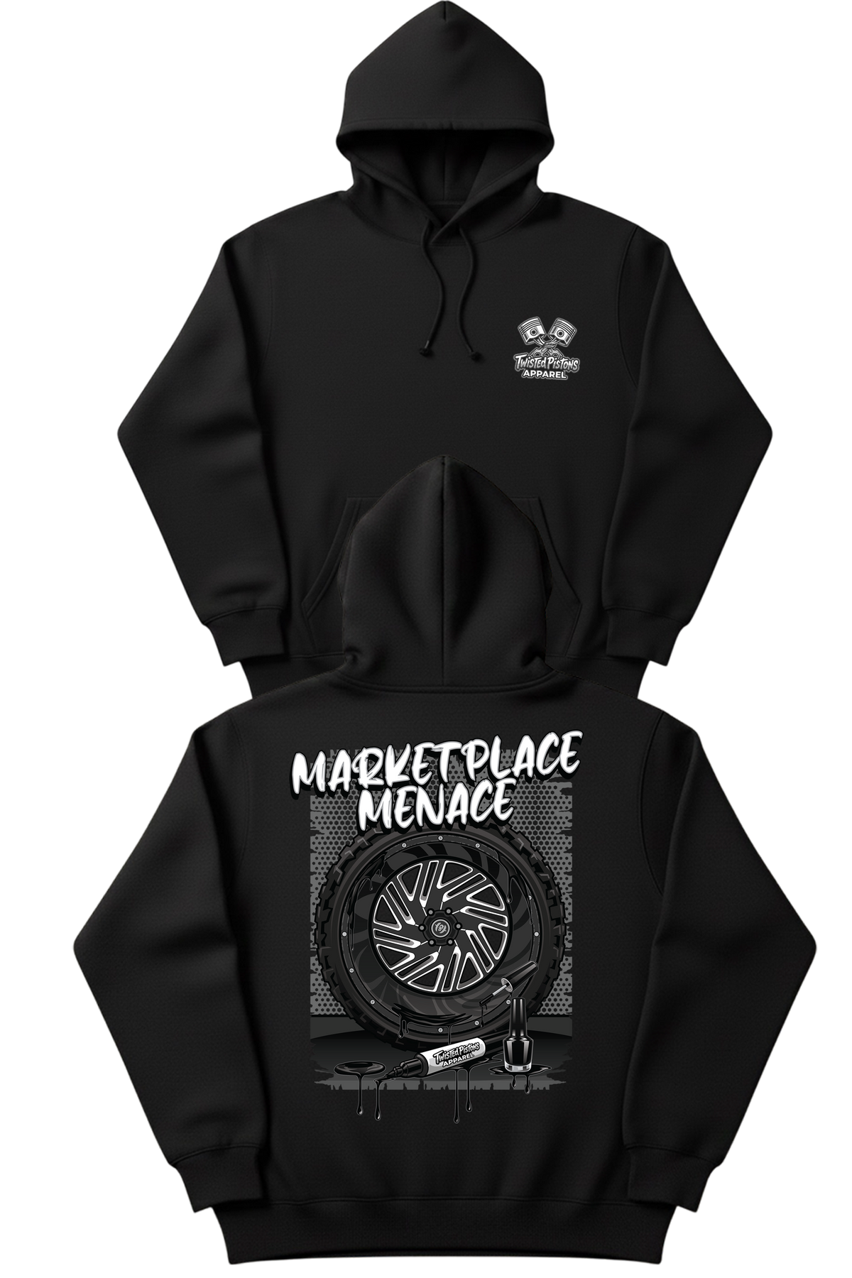Marketplace Menace