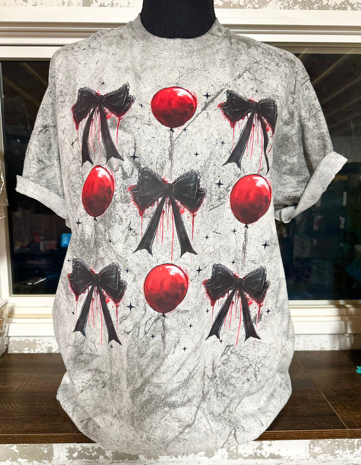 It’s Bows | Fall Vibes Graphic T-Shirt