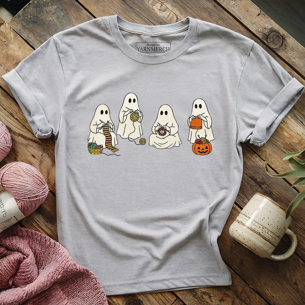 Ghost Stitchers Society T-shirt